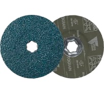 Диск фибровый PFERD CC-FS 125 VICTOGRAIN 36 (176320) 64112636