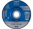 Круг шлифовальный PFERD E 125-7 SG ALU (475409) 62212622 1