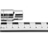 Головка торцевая 12-ти гранная (12 мм; 1/2DR) BOVIDIX 5040305 5