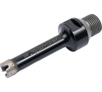 Коронка алмазная, спекание 14х60 мм, 1/2/M14 SK TECH-NICK 105610008