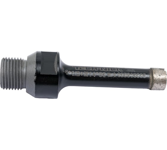 Коронка алмазная, спекание 14х60 мм, 1/2/M14 SK TECH-NICK 105610008