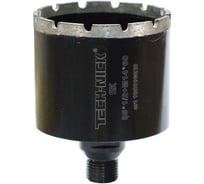 Коронка алмазная, спекание 85х60 мм, 1/2/M14 SK TECH-NICK 105610026