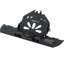 Кожух-насадка угловая P.I.T. для УШМ MAXPILER (45 градусов, 115-125 мм, стальное основание) MNAG-01