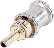 Наконечник Крал подкачки колеса быстросъем 6 (100 шт) 3358