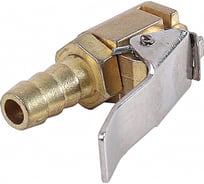 Наконечник Крал насоса быстрой фиксации латунь 8 (100 шт) 3589