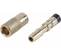 Наконечник Крал шланга подкачки колес (бронза) (100 шт) 3362