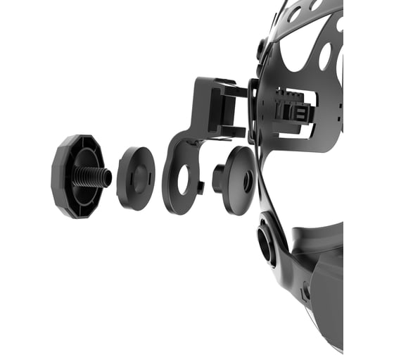 Сварочная маска хамелеон FITSIZ COMPANY ELEMENT - 505 FSC-0505