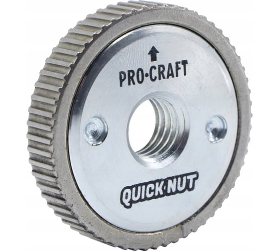 Гайка быстрозажимная PROCRAFT М14 QNM14