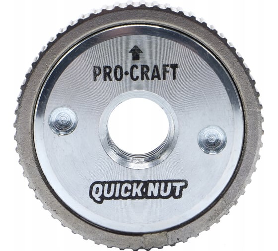 Гайка быстрозажимная PROCRAFT М14 QNM14