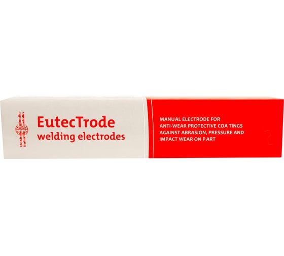 Электроды CASTOLIN EutecTrode 6013, д.4.0мм, упак.5.0кг 71101069