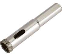 Сверло алмазное по керамограниту (2 шт; 12х67 мм; трехгранный хвостовик) ULTIMA 113064