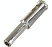 Сверло алмазное по керамограниту (14х67 мм; трехгранный хвостовик) ULTIMA 113065