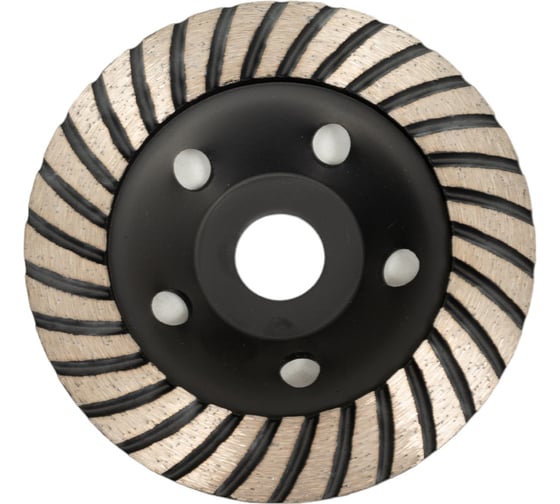 Чашка алмазная зачистная Turbo (125х22 мм) ULTIMA 114004
