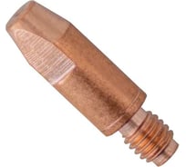Наконечник М6, 28х1.2 мм, Cu-Cr-Zr Optima XL140.0382