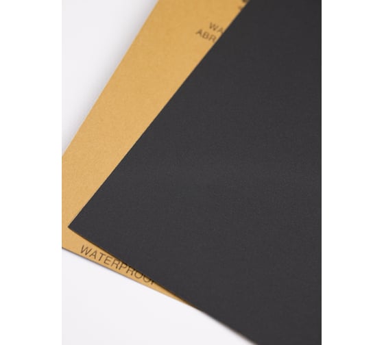 Водостойкая шлифовальная бумага (в листах) TILFLEX 230x280 mm, P1000, 50 шт. TL69/50