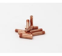 Контактные наконечники Svarcity М6x25 медь 1,2 мм (100 шт в уп.) Конт.Нак./M6x25/медь/1,2