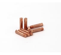 Контактные наконечники Svarcity М8x30 Медь-Хром-Цирконий 1,2 мм (100 шт в уп.) Конт.Нак./M8x30/м-хр-ц/1,2