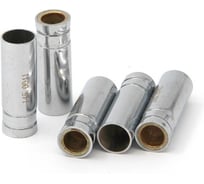 Сопло цилиндрическое Svarcity 25АК d 18 мм (20 шт в уп.) Сопло/цилиндрическое/25AK/18мм