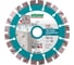 Диск алмазный сегментный Technic Advanced (150х22.23 мм) DiStar 14315347012 3