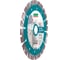 Диск алмазный сегментный Technic Advanced (150х22.23 мм) DiStar 14315347012 4