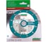 Диск алмазный сегментный Technic Advanced (150х22.23 мм) DiStar 14315347012 5