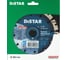 Диск алмазный сегментный Technic Advanced (150х22.23 мм) DiStar 14315347012 1