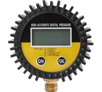 Манометр Крал пистолета подкачки (электронный)ТСР-289М 3401