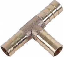 Наконечник Крал соединительный для шлангов ( Т-образный / 10мм) (10 шт) 2826