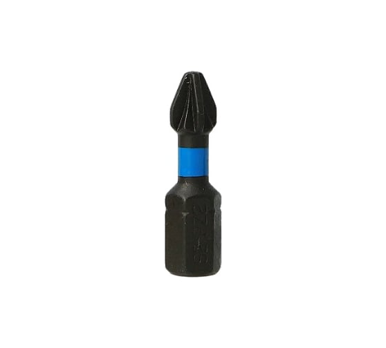 Биты торсионные Heller PZ2 25мм, 5шт TD30534 1