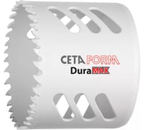 Коронка по металлу CETA FORM Dura MAX 114 мм HSS Bi-Metal 5/8 J40-114