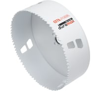 Коронка по металлу CETA FORM Dura MAX 152 мм HSS Bi-Metal 5/8 J40-152