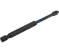 Биты торсионные Heller PZ2 90мм, 3шт TD30564