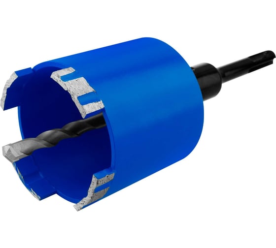 Коронка алмазная по бетону 68 мм vertextools 333-1-68