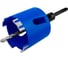 Коронка алмазная по бетону 72 мм vertextools 333-1-72 3