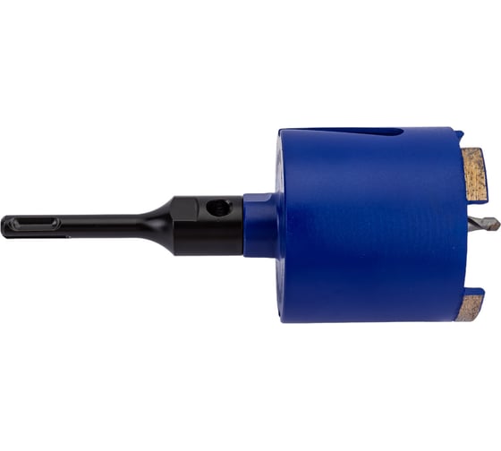 Коронка алмазная по бетону 80 мм vertextools 333-1-80