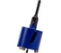 Коронка алмазная по бетону 80 мм vertextools 333-1-80 3