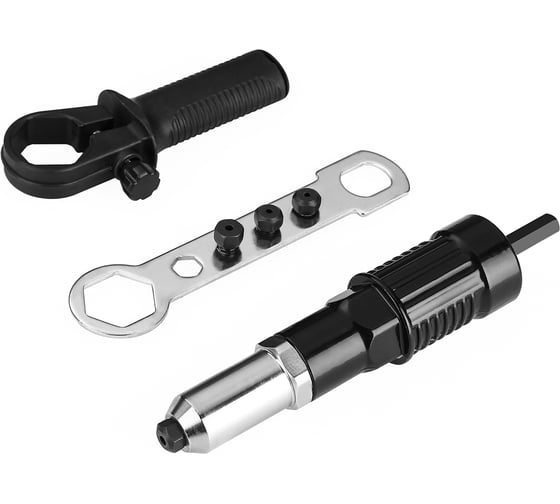 Насадка-заклепочник для шуруповерта DH17 DEKO 065-0890