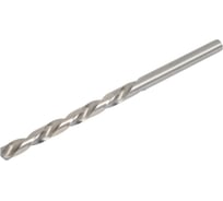 Сверло цх левое средняя серия ИНСТУЛС 5.10х52х86 Р18 ГОСТ 10902-77 00001880045