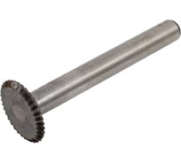 Бор-фреза твердосплавная тип Y 16x3 мм S=6 мм дисковая Diamond Industrial DIDBFY1603