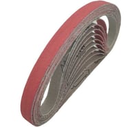 Бесконечная лента Interflex CR832Y 13x457 мм, Р120 (10 штук) 8091213457-10