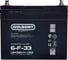 Аккумуляторная батарея GELBERT, 6-F-33 (12V33A/H C20) 0000008 2