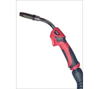 Сварочная горелка FINCH MIG 24 3м красная 4631177482816