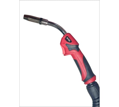 Сварочная горелка FINCH MIG 24 3м красная 4631177482816
