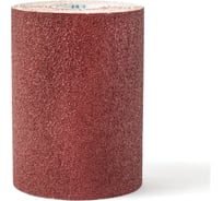 Набор: рулон шлифовальный на тканевой основе Graincraft 10 шт., 115мм x2,5м Р80 50000410
