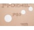 Диск DIAMOND (100 шт; 150 мм; 15 отверстий; P80) Formel 81957320080 5