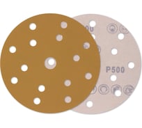 Диск DIAMOND (100 шт; 150 мм; 15 отверстий; P500) FORMEL 81957320500
