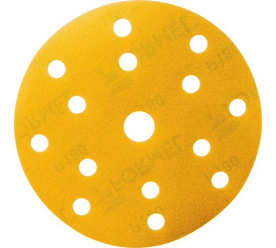 Диск DIAMOND (150 мм; 15 отверстий; P180) FORMEL 81957320180