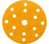 Диск DIAMOND 150 мм; 15 отверстий; P240 FORMEL 81957320240
