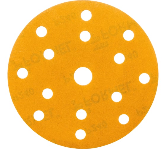 Диск DIAMOND 150 мм; 15 отверстий; P240 FORMEL 81957320240