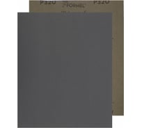 Бумага водостойкая (23х28 см; P320) FORMEL 85957320320